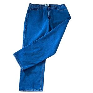 OLD MILL Fleece Lined Jeans 42Wx34L